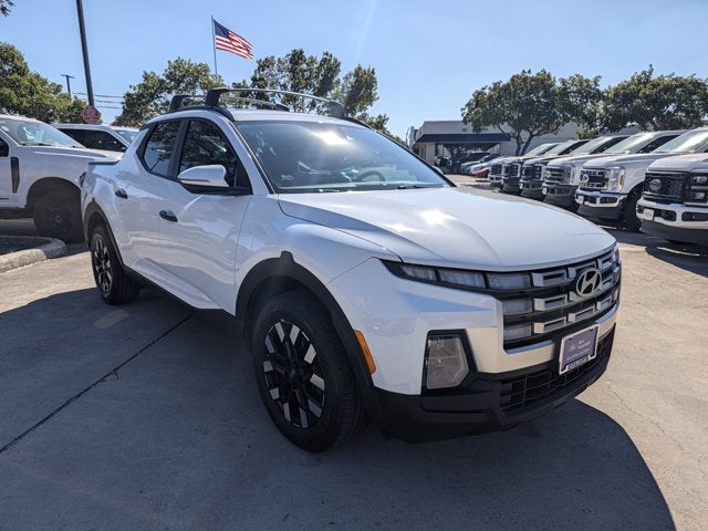 2026 Hyundai SANTA CRUZ SEL Activity