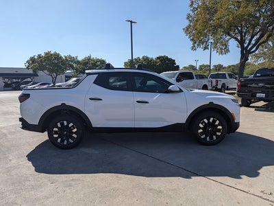 2026 Hyundai SANTA CRUZ SEL Activity