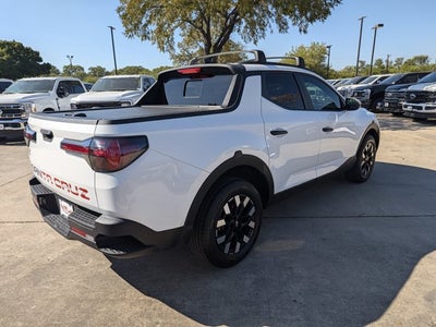 2026 Hyundai SANTA CRUZ SEL Activity