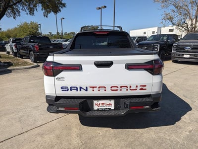 2026 Hyundai SANTA CRUZ SEL Activity