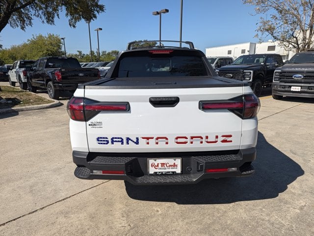 2026 Hyundai SANTA CRUZ SEL Activity