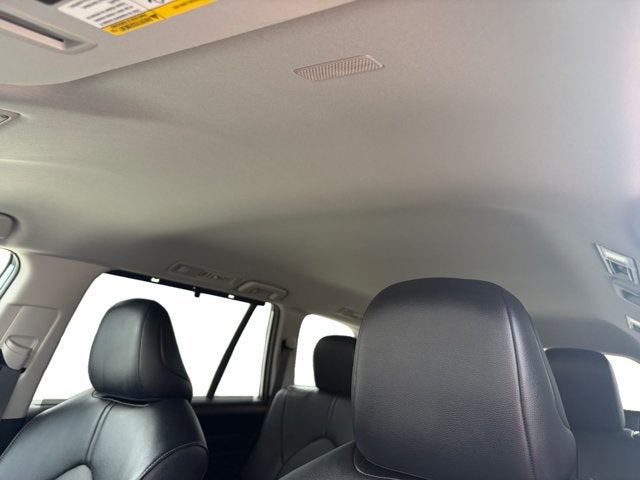2025 Toyota Grand Highlander LE