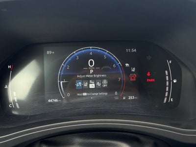 2025 Toyota Grand Highlander LE