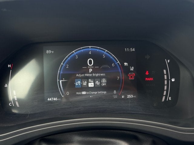 2025 Toyota Grand Highlander LE