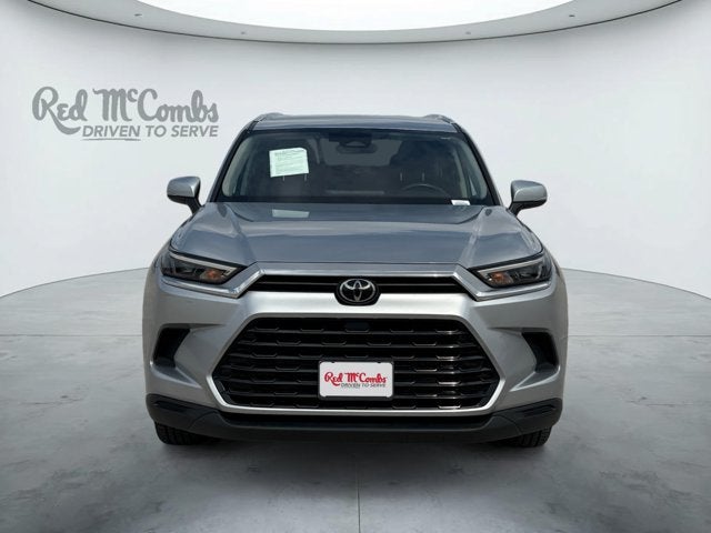 2025 Toyota Grand Highlander LE