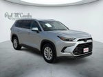 2025 Toyota Grand Highlander LE