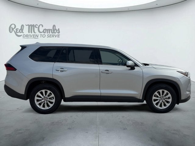 2025 Toyota Grand Highlander LE