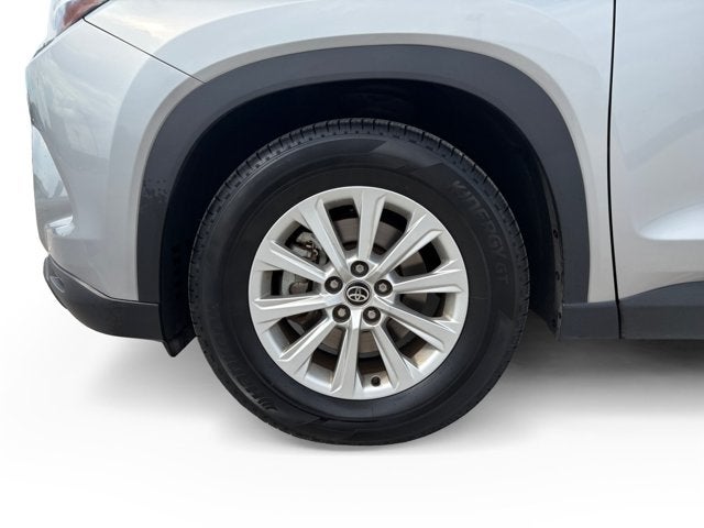 2025 Toyota Grand Highlander LE
