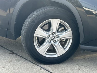 2023 Toyota Highlander LE