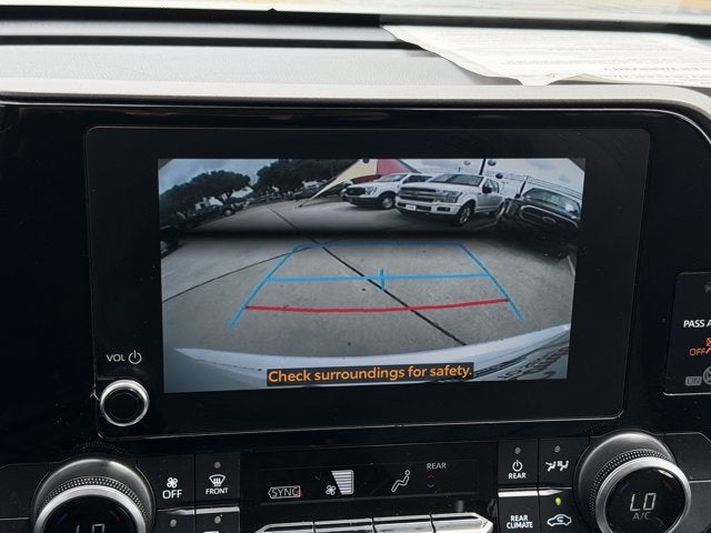 2025 Toyota Highlander LE