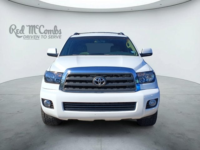 2008 Toyota Sequoia SR5