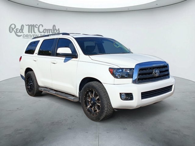 2008 Toyota Sequoia SR5