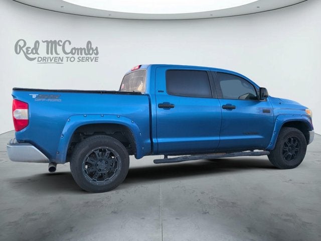 2016 Toyota Tundra 4WD Truck SR5