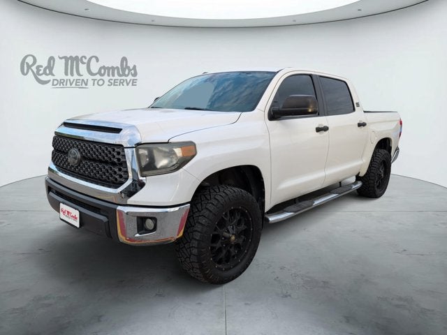 2018 Toyota Tundra 2WD SR5