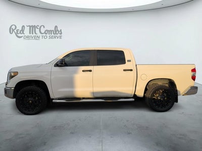 2018 Toyota Tundra 2WD SR5