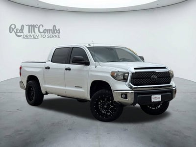 2018 Toyota Tundra 2WD SR5