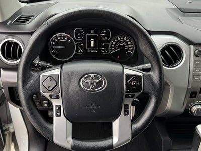 2018 Toyota Tundra 2WD SR5