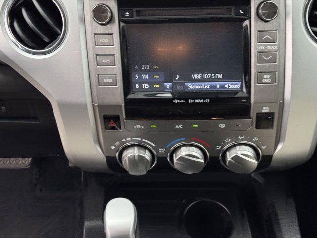 2018 Toyota Tundra 2WD SR5