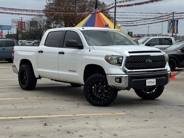 2018 Toyota Tundra 2WD SR5