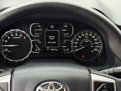 2018 Toyota Tundra 2WD SR5