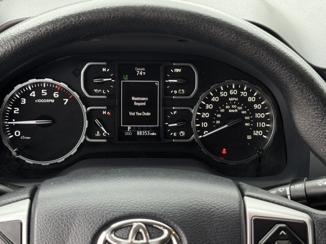 2018 Toyota Tundra 2WD SR5