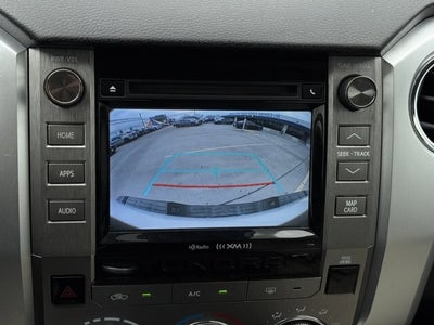 2018 Toyota Tundra 2WD SR5