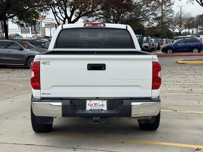 2018 Toyota Tundra 2WD SR5