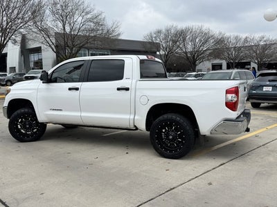 2018 Toyota Tundra 2WD SR5