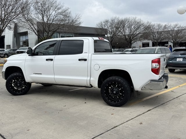 2018 Toyota Tundra 2WD SR5