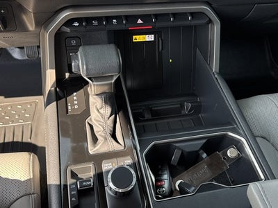 2023 Toyota Tundra 4WD Limited