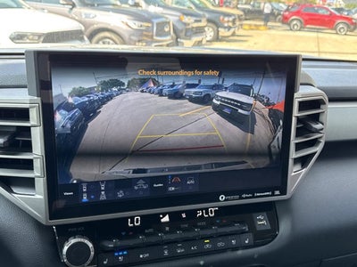 2023 Toyota Tundra 4WD Limited