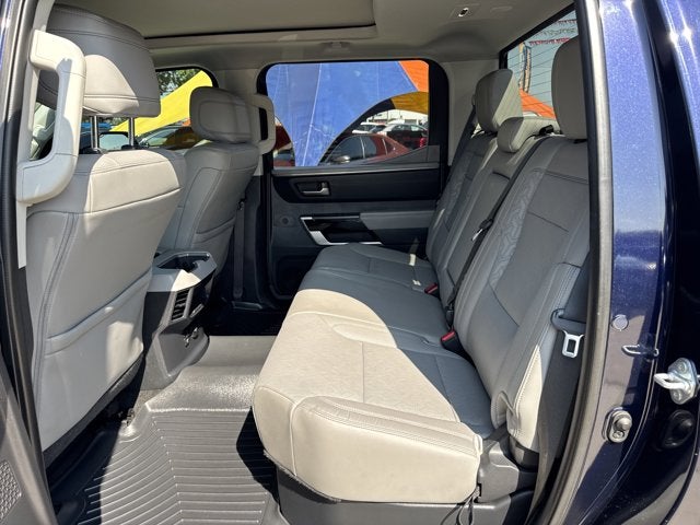 2023 Toyota Tundra 4WD Limited