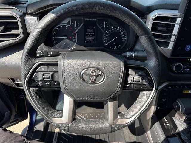 2023 Toyota Tundra 4WD Limited