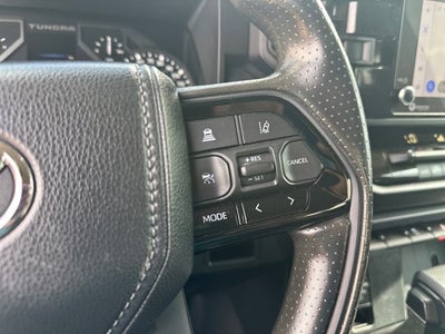 2024 Toyota Tundra 2WD SR