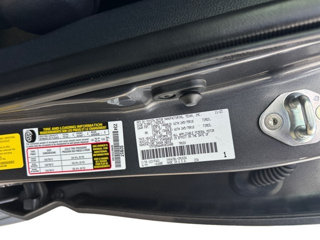 2024 Toyota Tundra 2WD SR