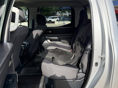 2024 Toyota Tundra 2WD SR5
