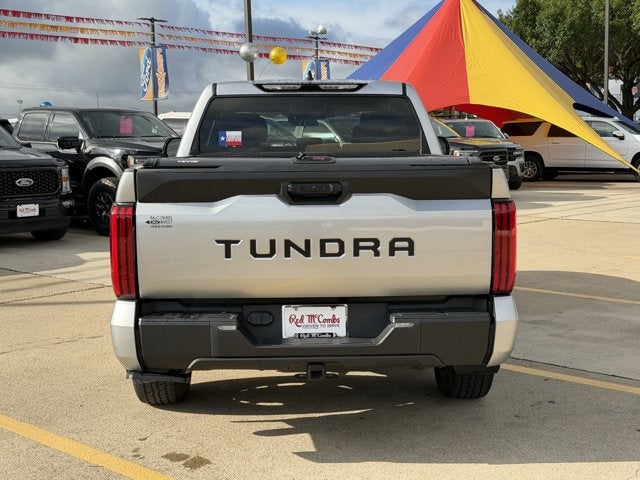 2024 Toyota Tundra 2WD SR5