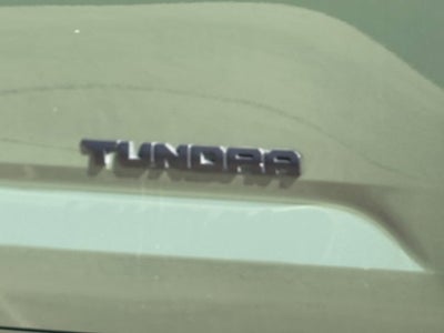 2023 Toyota Tundra 4WD SR5