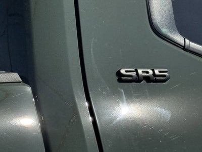 2023 Toyota Tundra 4WD SR5