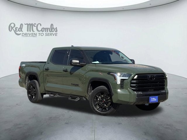 2023 Toyota Tundra 4WD SR5