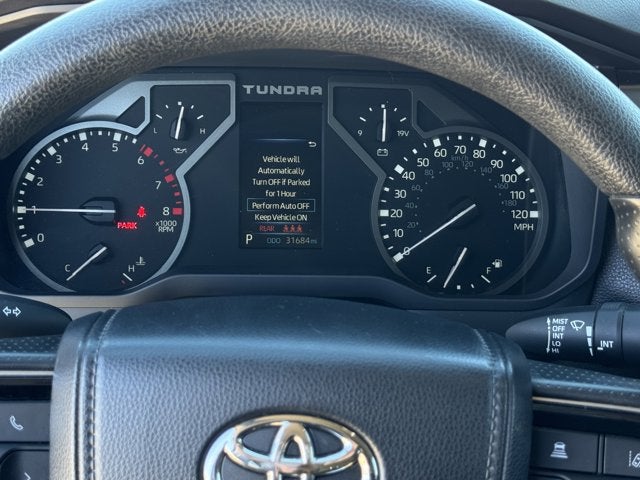 2023 Toyota Tundra 4WD SR5