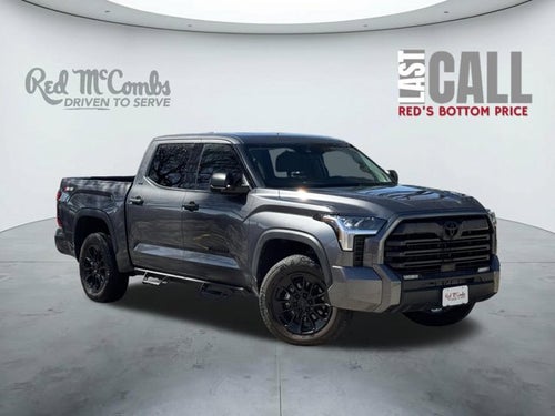 2023 Toyota Tundra 4WD SR5