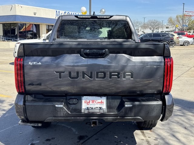 2023 Toyota Tundra 4WD SR5