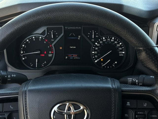 2023 Toyota Tundra 4WD SR5