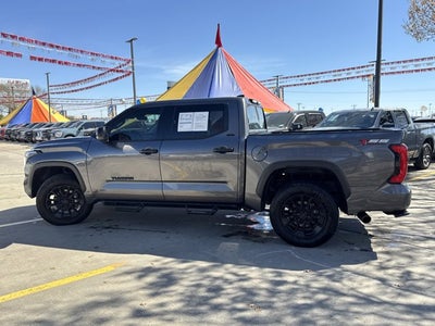 2023 Toyota Tundra 4WD SR5