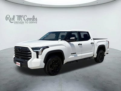 2023 Toyota Tundra 4WD SR5