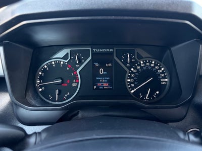 2023 Toyota Tundra 4WD SR5