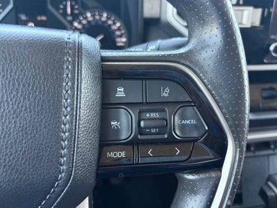 2023 Toyota Tundra 4WD SR5