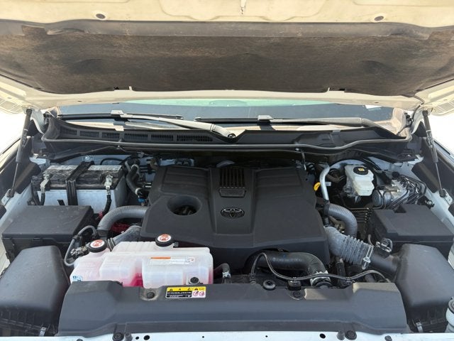 2023 Toyota Tundra 4WD SR5