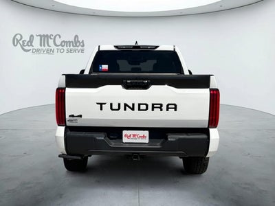 2023 Toyota Tundra 4WD SR5